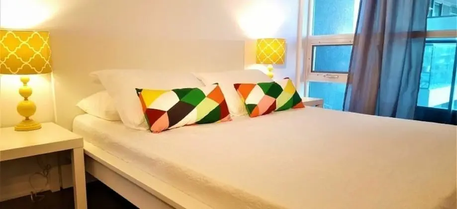 Luxury Daire, 1 Yatak Odası, Şehir Manzaralı