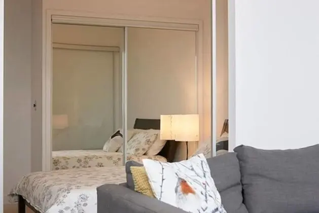 Exclusive Çatı Katı (Loft), 1 Büyük (Queen) Boy Yatak ve Çekyat, Okyanus Manzaralı