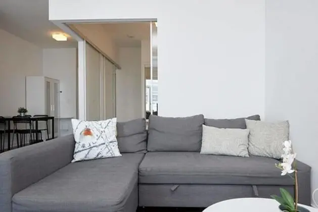 Exclusive Çatı Katı (Loft), 1 Büyük (Queen) Boy Yatak ve Çekyat, Okyanus Manzaralı
