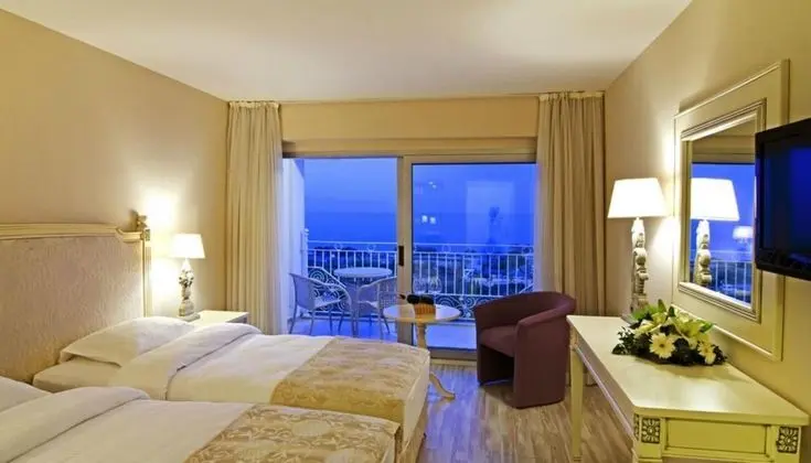 Deluxe Oda, Deniz Manzaralı