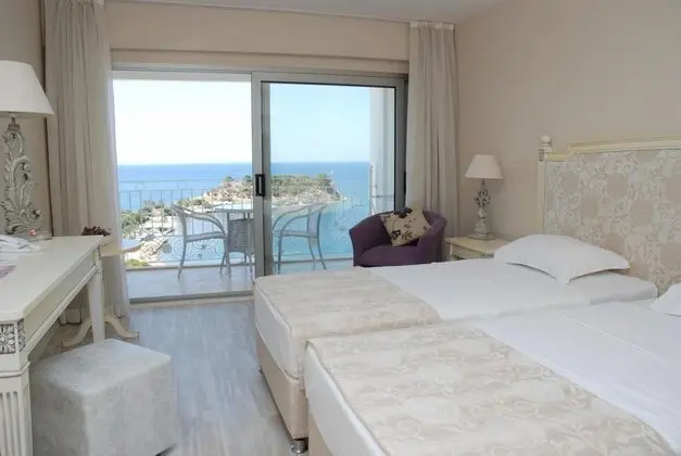 Deluxe Oda, Deniz Manzaralı