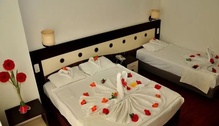 Standart Oda, Bahçe Manzaralı, Balkonlu