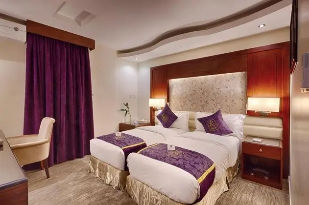 Çift ​​kişilik Deluxe
