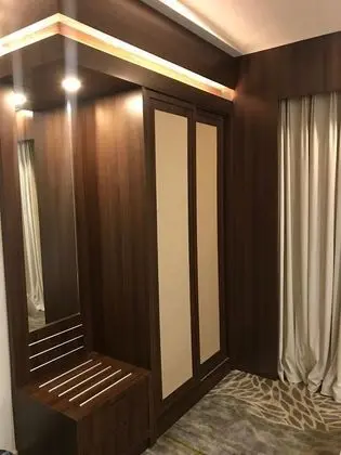 Superior Süit, 1 En Büyük (King) Boy Yatak