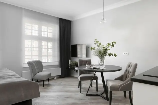Deluxe Apart Daire (Gray 15)