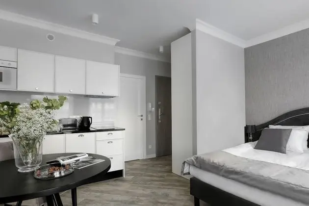 Deluxe Apart Daire (Gray 15)