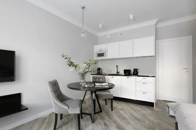 Deluxe Apart Daire (Gray 15)