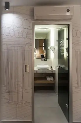 Executive Süit, 1 En Büyük (King) Boy Yatak, Şehir Manzaralı (Phaistos)