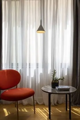 Superior Tek Büyük veya İki Ayrı Yataklı Oda