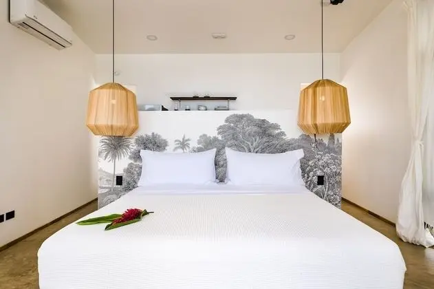 Luxury Stüdyo Süit, Okyanus Manzaralı