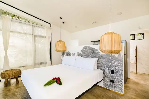 Luxury Stüdyo Süit, Okyanus Manzaralı