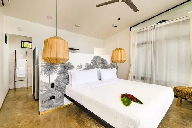 Luxury Stüdyo Süit, Okyanus Manzaralı