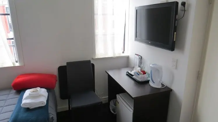 İki Ayrı Yataklı Oda