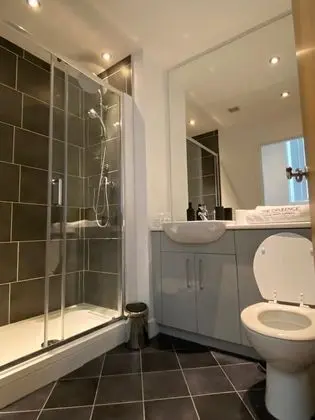 Apart Daire, Özel Banyo