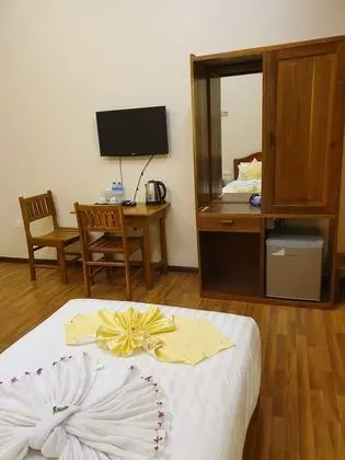 Standard Tek Büyük veya İki Ayrı Yataklı Oda