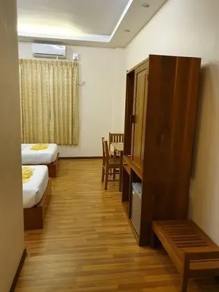 Standard Tek Büyük veya İki Ayrı Yataklı Oda
