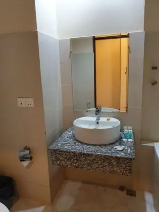 Superior Tek Büyük veya İki Ayrı Yataklı Oda