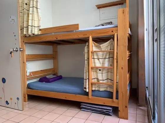 Economy İki Ayrı Yataklı Oda, Ortak Banyo