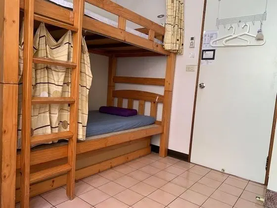 Economy İki Ayrı Yataklı Oda, Ortak Banyo