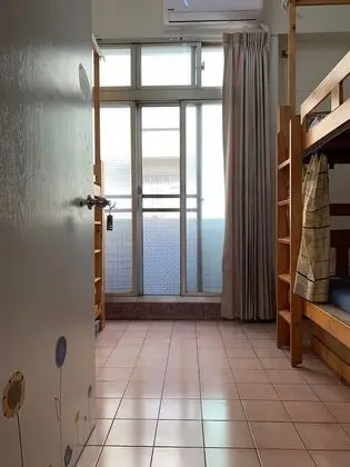 Economy Ortak Ranzalı Oda, Ortak Banyo (No Amenities)