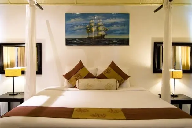Deluxe Private Pool Villa