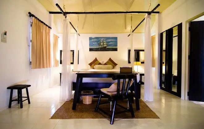 Deluxe Private Pool Villa