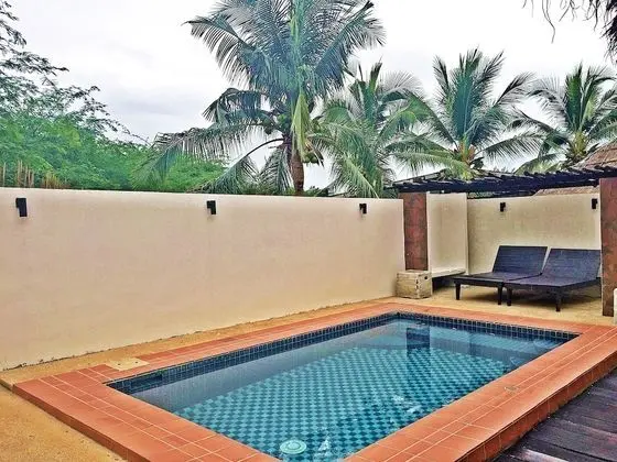 Deluxe Private Pool Villa
