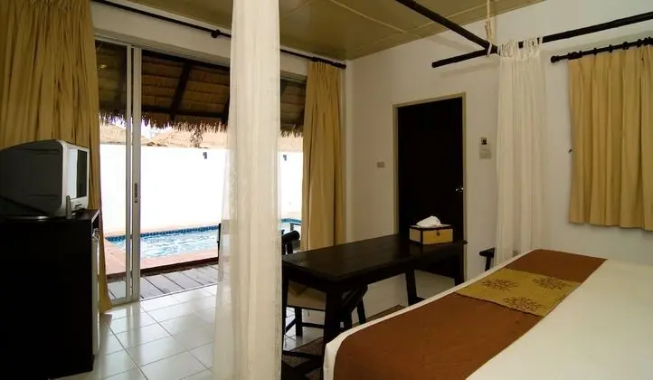 Deluxe Private Pool Villa