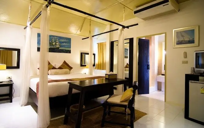Deluxe Private Pool Villa