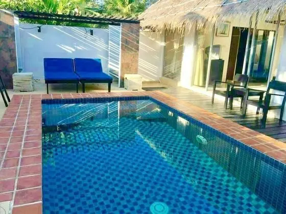 Deluxe Private Pool Villa
