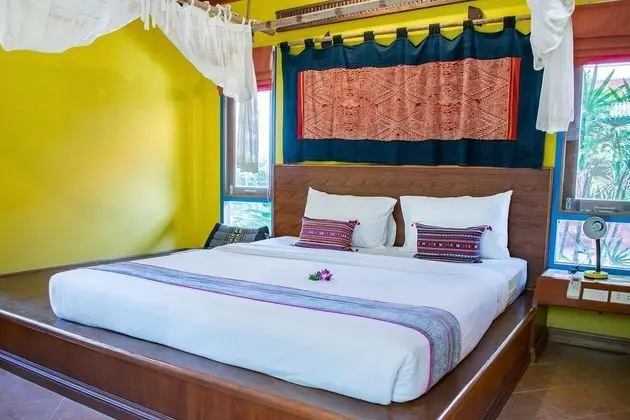 Deluxe private pool 2 bedroom bungalow