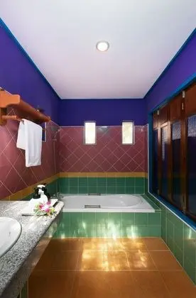 Deluxe private pool 2 bedroom bungalow