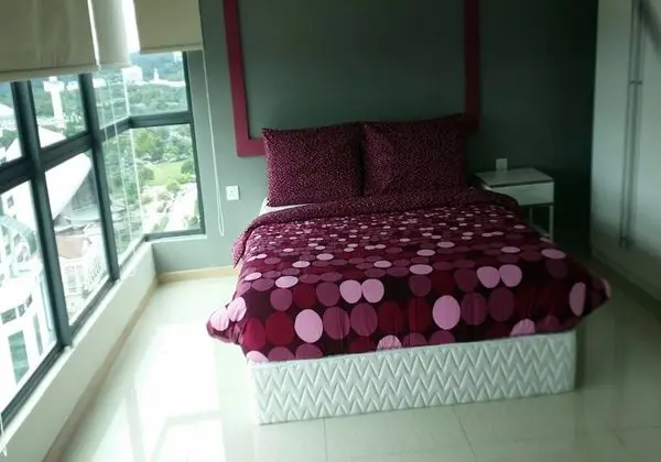Apart Daire, 1 Yatak Odası (Corner (A))