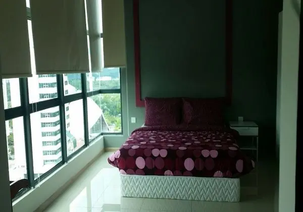 Apart Daire, 1 Yatak Odası (Corner (B))