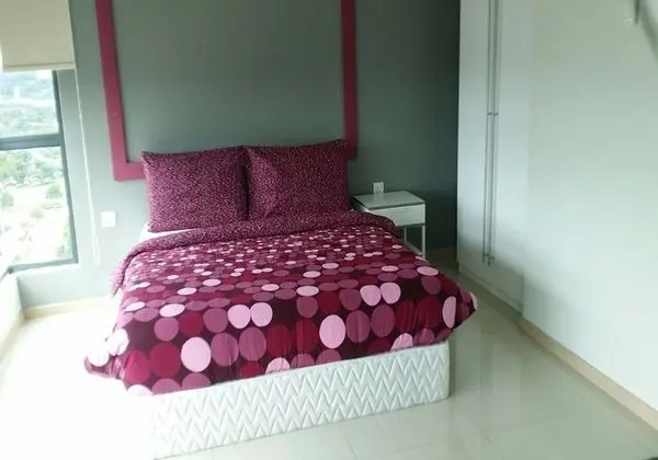 Apart Daire, 1 Yatak Odası (Corner (B))
