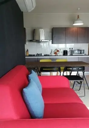 Apart Daire, 1 Yatak Odası (Corner (B))