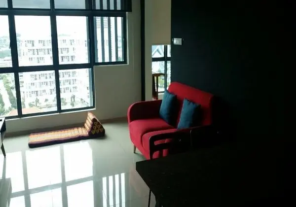 Apart Daire, 1 Yatak Odası (Corner (B))