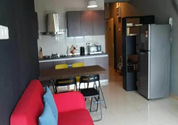 Apart Daire, 1 Yatak Odası (Corner (B))