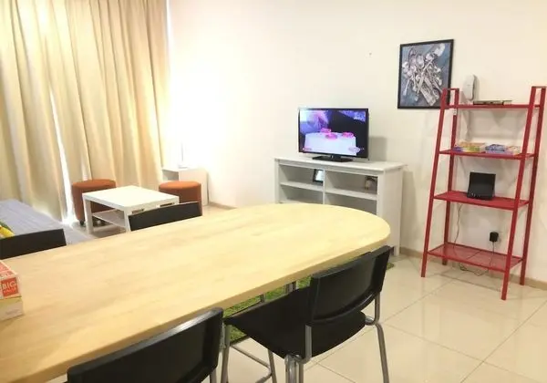 Apart Daire, 1 Yatak Odası