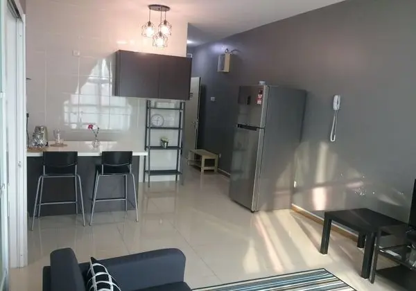 Apart Daire, 1 Yatak Odası