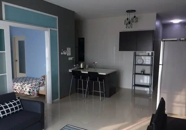 Apart Daire, 1 Yatak Odası