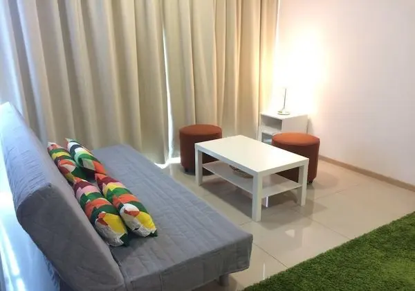 Apart Daire, 1 Yatak Odası