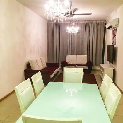 Apart Daire, 2 Yatak Odası