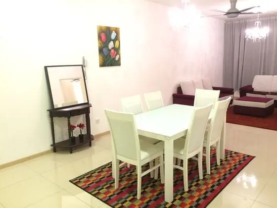 Apart Daire, 2 Yatak Odası