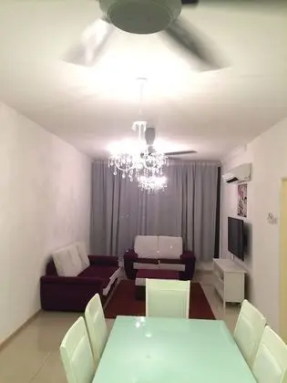 Apart Daire, 2 Yatak Odası