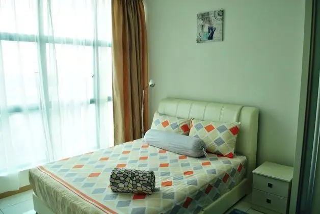 Apart Daire, 2 Yatak Odası (1)