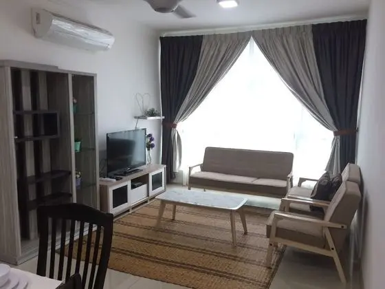 Apart Daire, 2 Yatak Odası (1)