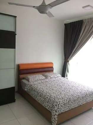 Apart Daire, 2 Yatak Odası (2)