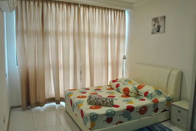 Apart Daire, 2 Yatak Odası (1)