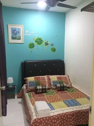 Apart Daire, 2 Yatak Odası (1)